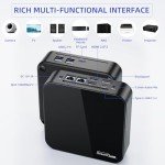 DreamQuest Mini PC Windows 11 Pro - 16GB RAM