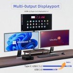 DreamQuest Mini PC Windows 11 Pro - 16GB RAM