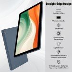 FECLYDET 11" Android 14 Tablet with Face ID