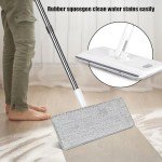 MASTERTOP Hands-Free Mop and Bucket Set