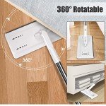 MASTERTOP Hands-Free Mop and Bucket Set