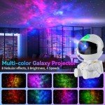 Astronaut Galaxy Star Projector with Remote Control