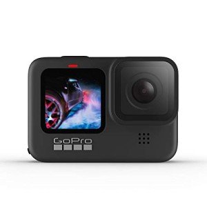 GoPro HERO9 Black 5K Action Camera