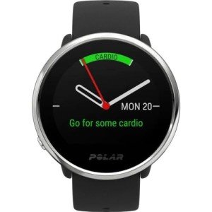 Polar Fitness Watch with Heart Rate Monitor & GPS