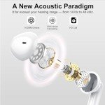 Jesebang Wireless Bluetooth 5.3 Earphones with LED Display