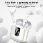 Jesebang Wireless Bluetooth 5.3 Earphones with LED Display