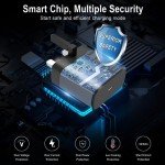 25W Fast USB-C Charger for Samsung Devices