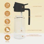 SWEET VIEW 2-in-1 Oil Sprayer and Dispenser