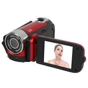 1080P HD Vlogging Camera with 16X Zoom