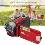 1080P HD Vlogging Camera with 16X Zoom