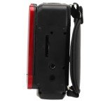 1080P HD Vlogging Camera with 16X Zoom