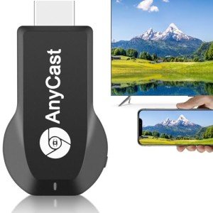 Wireless Display Adapter for 1080p Screen Mirroring