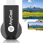Wireless Display Adapter for 1080p Screen Mirroring
