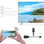 Wireless Display Adapter for 1080p Screen Mirroring