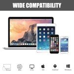 Wireless Display Adapter for 1080p Screen Mirroring