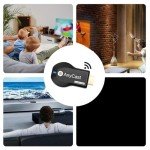 Wireless Display Adapter for 1080p Screen Mirroring