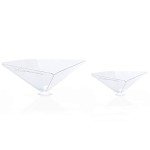 360° Mini 3D Holographic Projection Pyramid for Devices