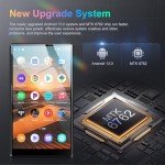 Bluetooth MP3 Player, 96GB, WiFi, Android 13