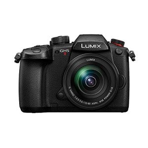 Panasonic LUMIX GH5M2 Camera with 12-60mm Lens