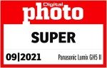 Panasonic LUMIX GH5M2 Camera with 12-60mm Lens