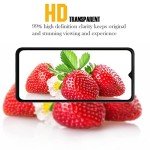 2-Pack Tempered Glass Screen Protectors for Galaxy A13