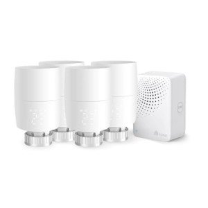 TP-Link Kasa Smart Radiator Thermostat Bundle