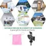 Portable Door Lock for Travel and Home Security