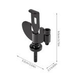 Portable Door Lock for Travel and Home Security