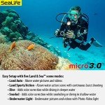 Sealife Micro 3.0 Pro Duo 5000 Action Camera