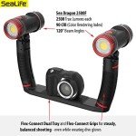 Sealife Micro 3.0 Pro Duo 5000 Action Camera