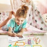 DIY Diary Gift Set for Creative Girls 8-14