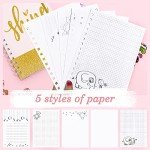DIY Diary Gift Set for Creative Girls 8-14