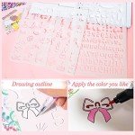 DIY Diary Gift Set for Creative Girls 8-14