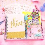 DIY Diary Gift Set for Creative Girls 8-14