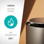 DUUX Threesixty 2 Smart Electric Heater, 1800W