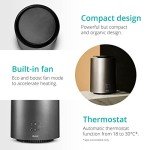 DUUX Threesixty 2 Smart Electric Heater, 1800W
