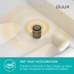 DUUX Threesixty 2 Smart Electric Heater, 1800W