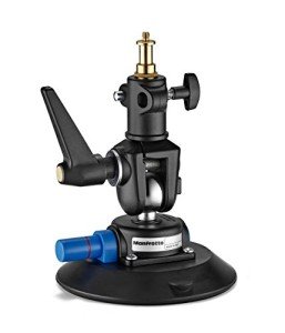 Manfrotto MCUPVR VR Pump Cup with Adapter