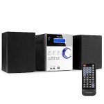 Audizio Metz HiFi Stereo System with Bluetooth & DAB