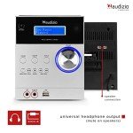 Audizio Metz HiFi Stereo System with Bluetooth & DAB