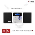 Audizio Metz HiFi Stereo System with Bluetooth & DAB