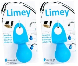 Limey Tap Descaler Gadget - 2 Pack, Blue