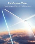 ESR iPhone 16 Pro Max Tempered Glass Protector Pack