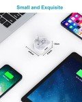 2M Lightning Charger Cable and Plug for iPhone