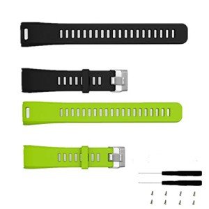 Garmin Vivosmart HR Silicone Sport Watch Strap