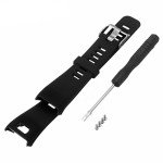 Garmin Vivosmart HR Silicone Sport Watch Strap