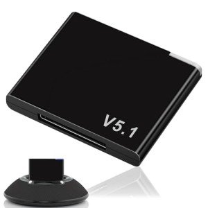 30 Pin Bluetooth Adapter for iPhone & iPod