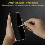 Unbreakable Tempered Glass Screen Protectors for iPhone