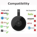 Wireless HDMI Display Adapter for Phones and Tablets