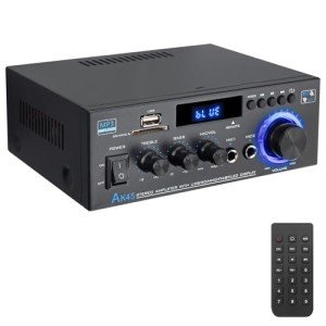 Prozor Bluetooth 2.0 HiFi Amplifier with Remote
